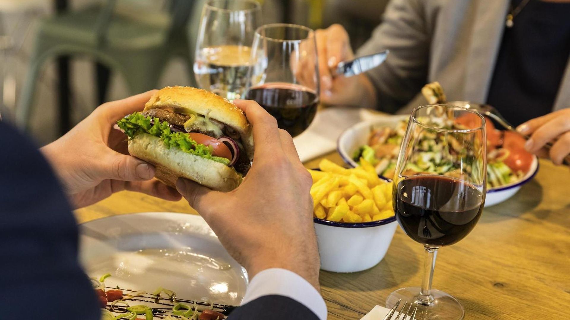 Hotel Ibis Messe Airport Zurich