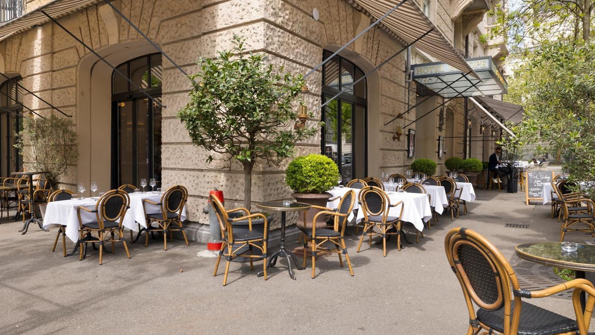 Hotel Europe 4*