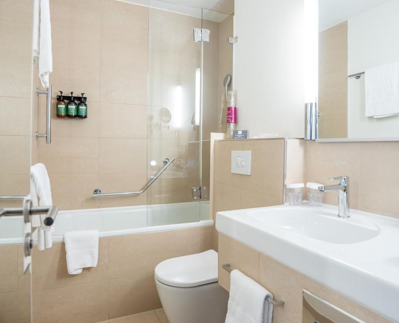 Hotel Crowne Plaza Zürich, An Ihg 4*