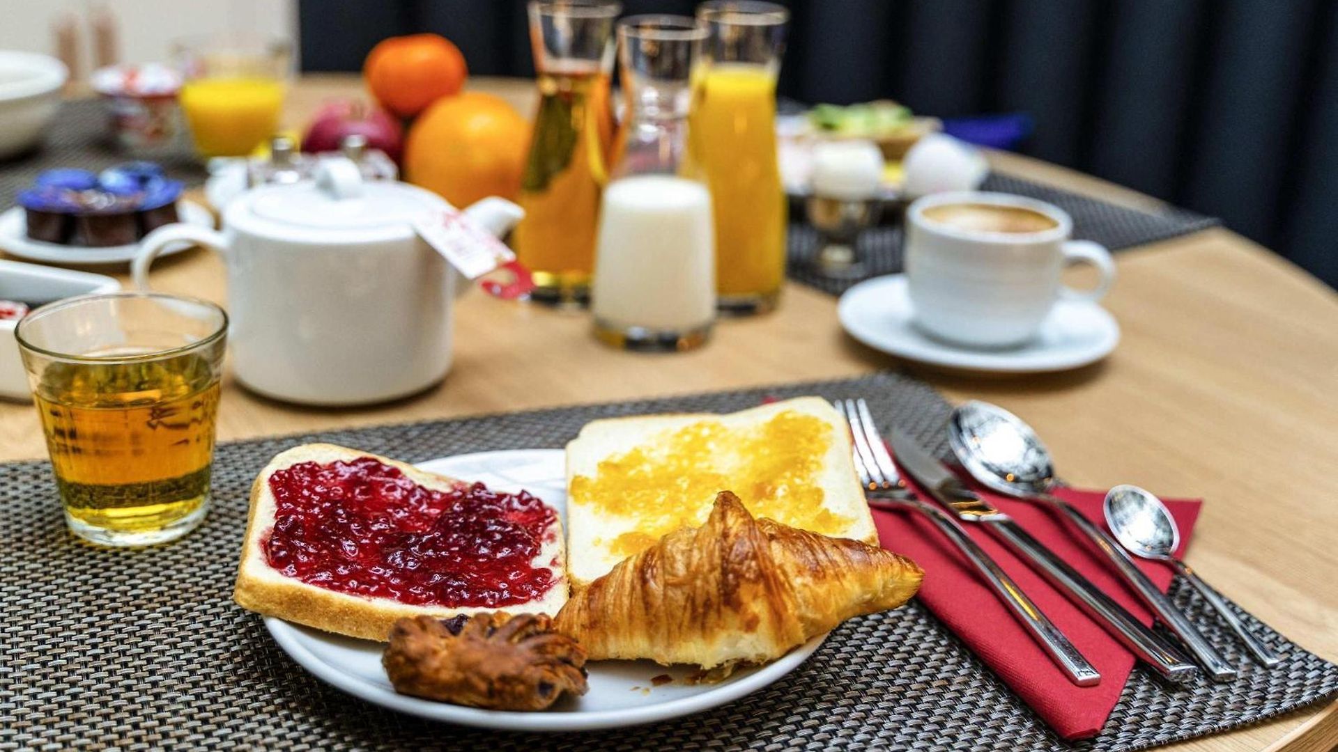 Hotel Ibis Styles Center Zurich