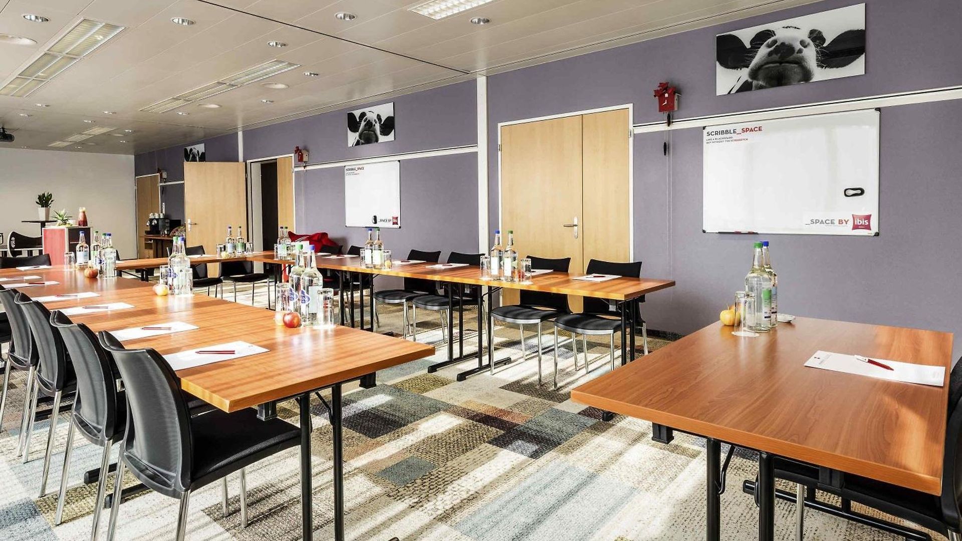 Hotel Ibis Messe Airport 3*