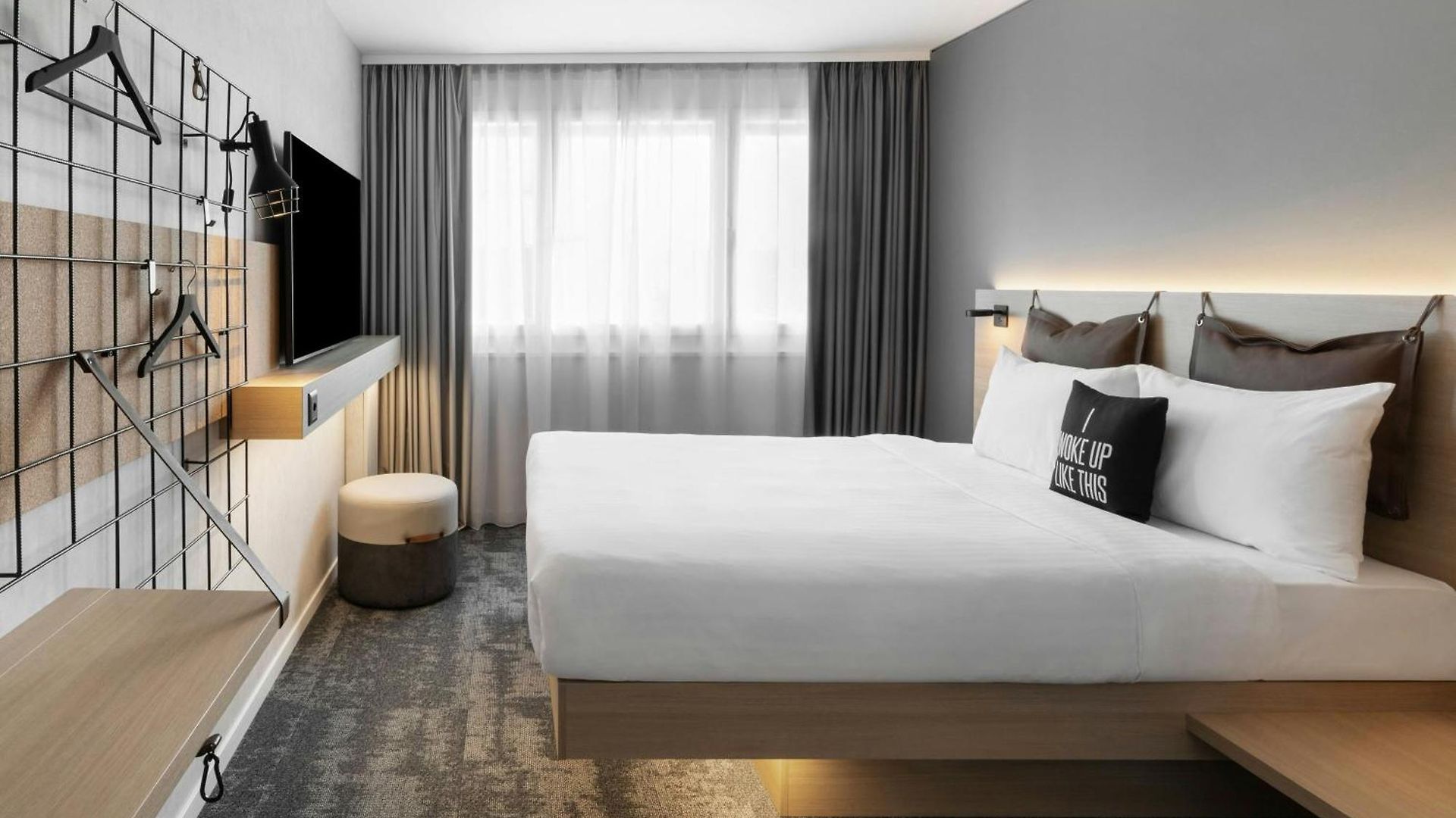 Moxy 3* Zurich