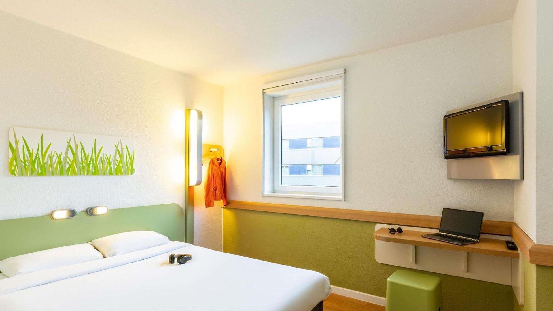 Ibis Budget West * Zürich