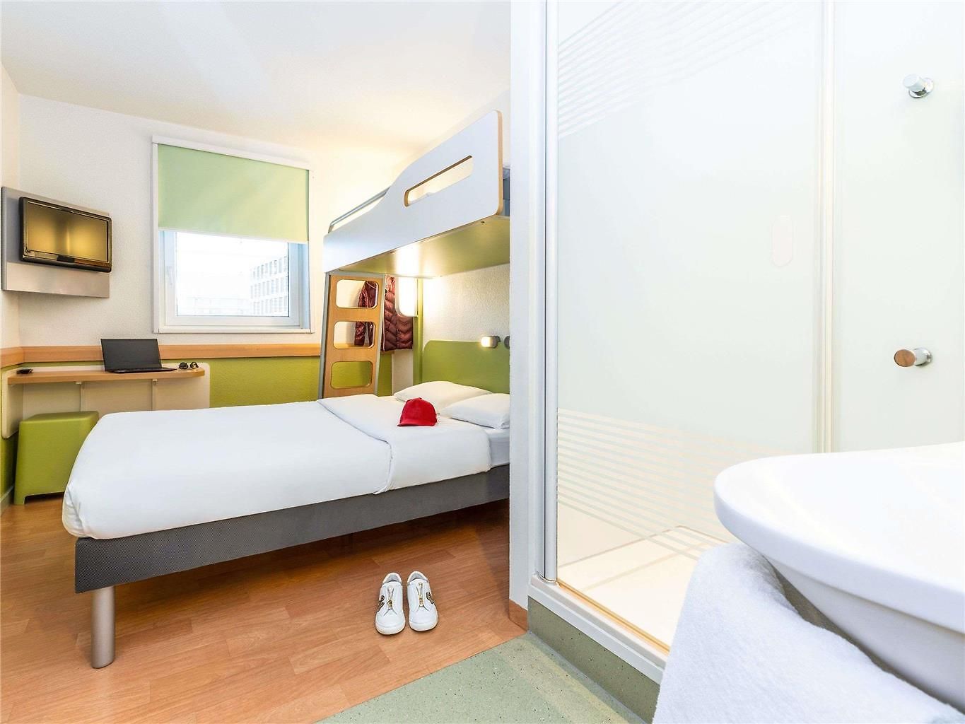 Hotel Ibis Budget West Zürich