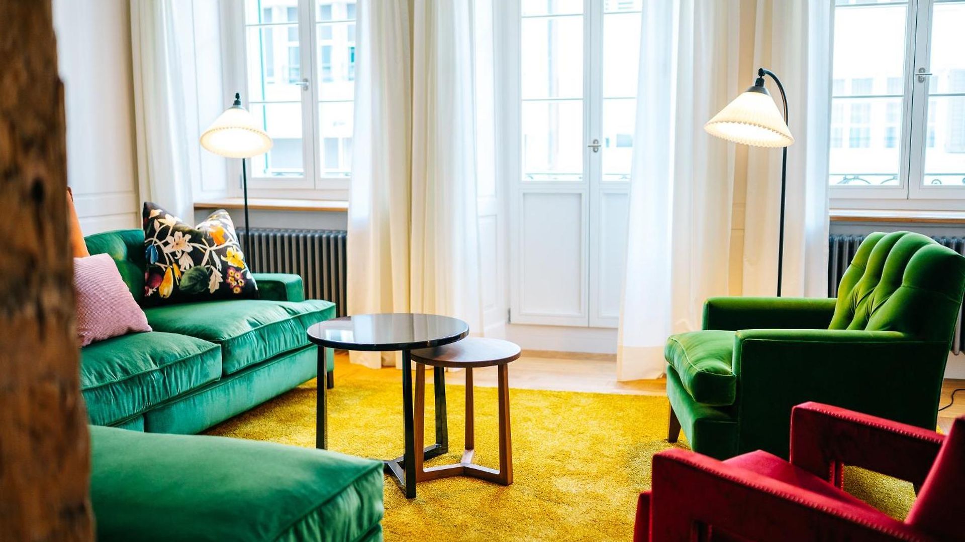 Widder - Zurichs Luxury Hideaway Zürich