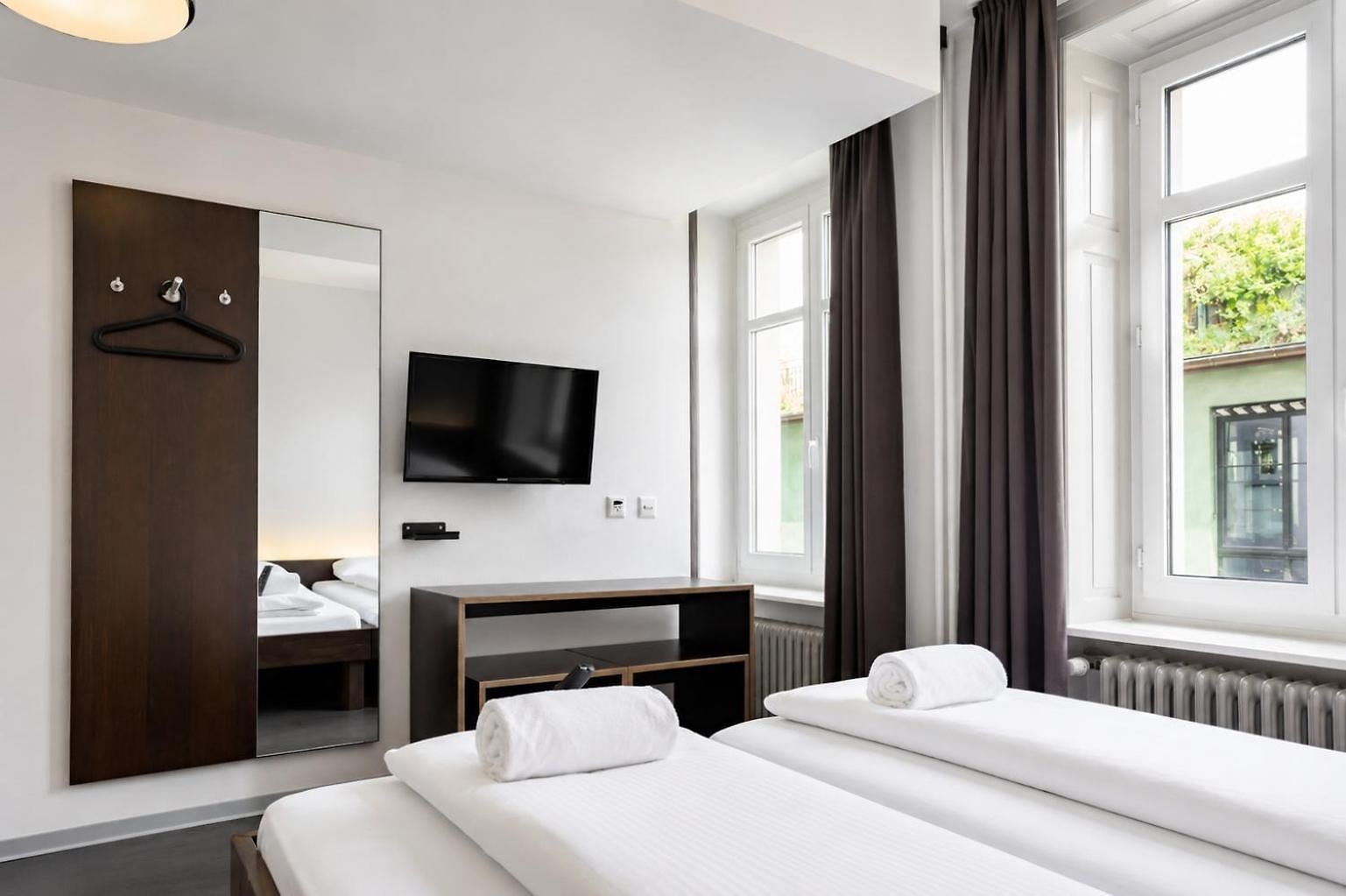 Easyhotel Centre 2* Zürich