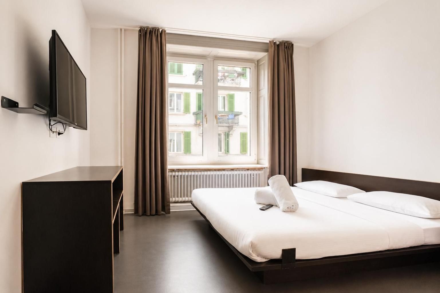 Easyhotel Centre Hotel Zürich