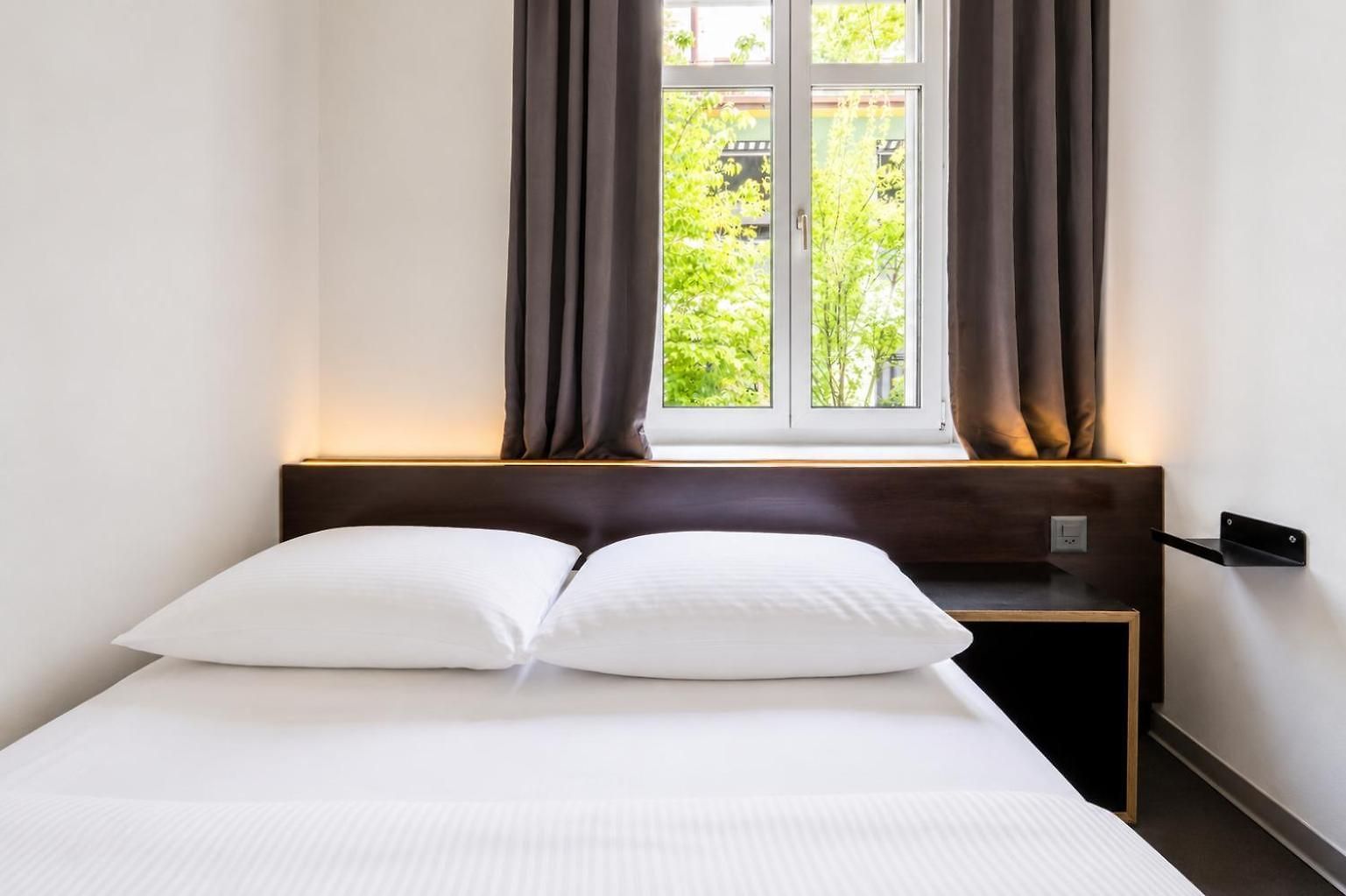 Easyhotel Centre Zürich