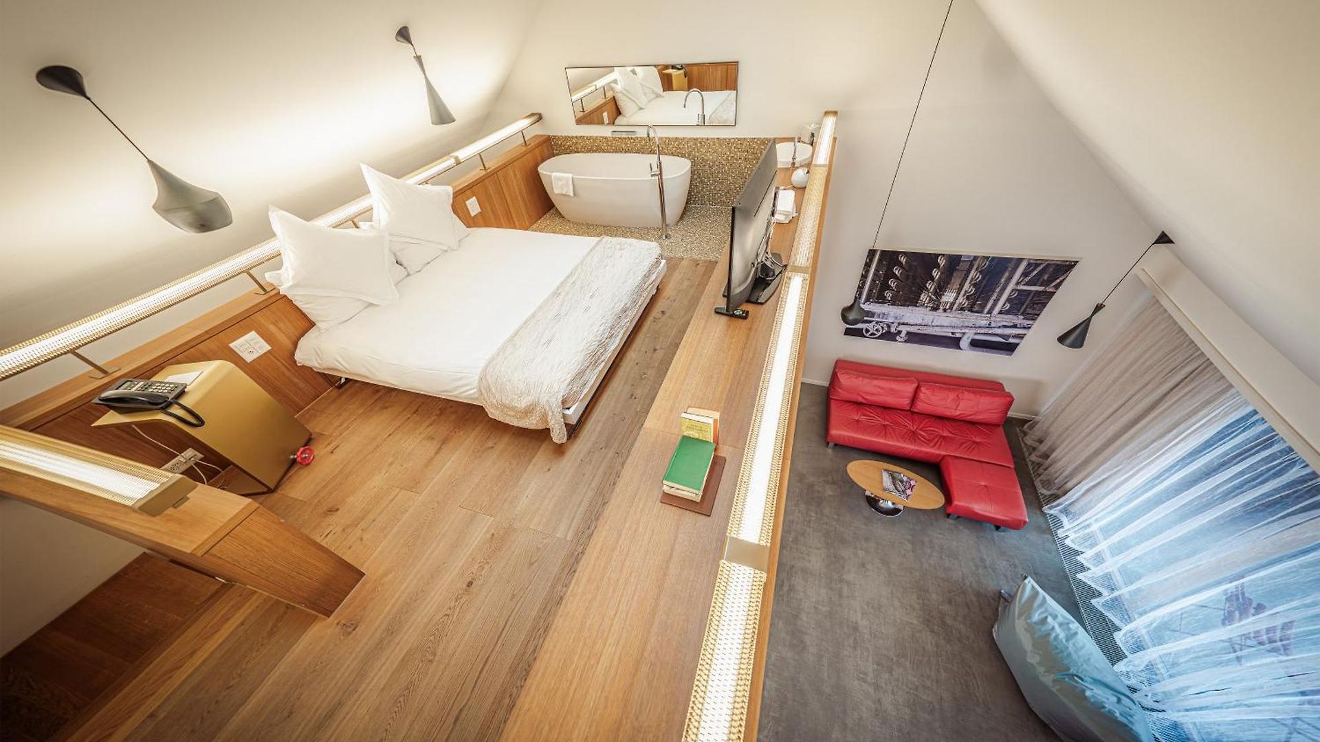 B2 Boutique 4* Zürich