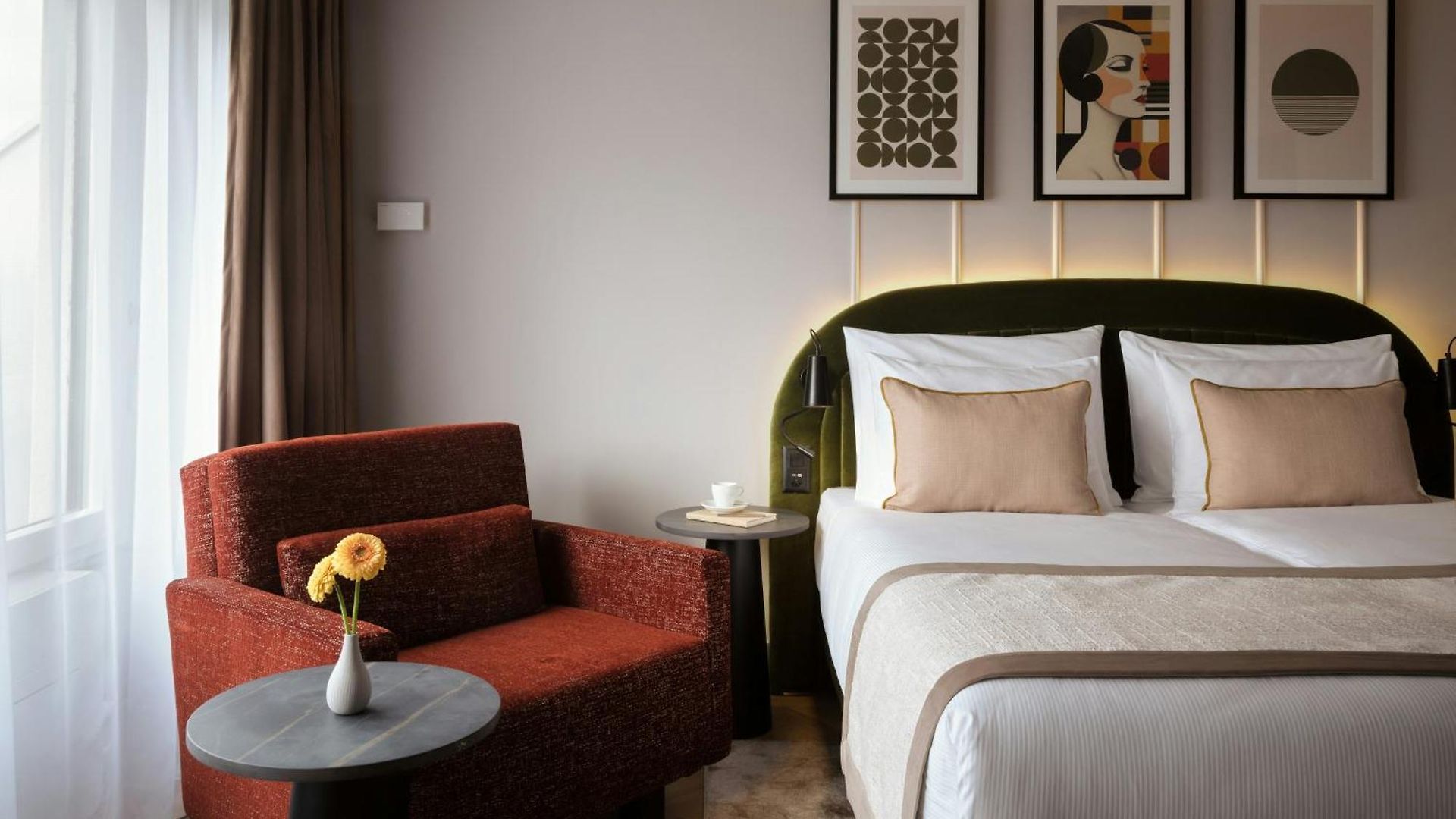 Hotel Leonardo Boutique Rigihof