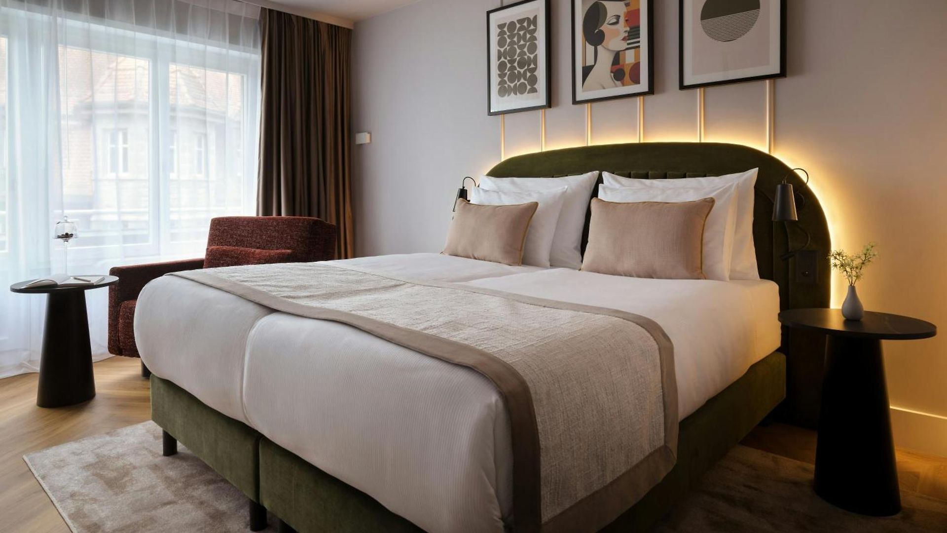 Leonardo Boutique Rigihof Hotel 4*