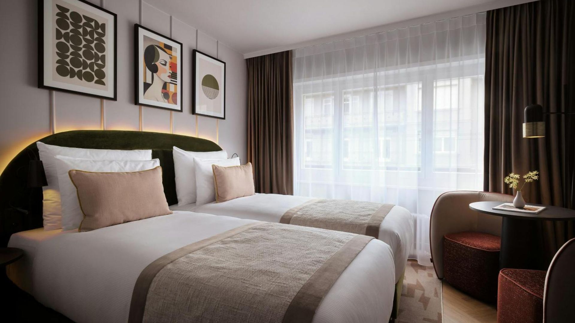 Leonardo Boutique Rigihof Hotel 4*