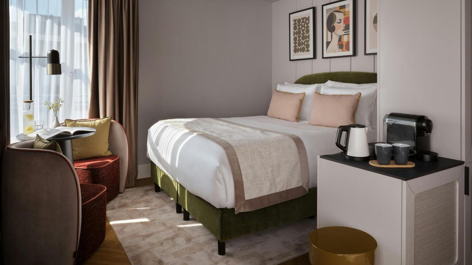 Hotel Leonardo Boutique Rigihof Zürich