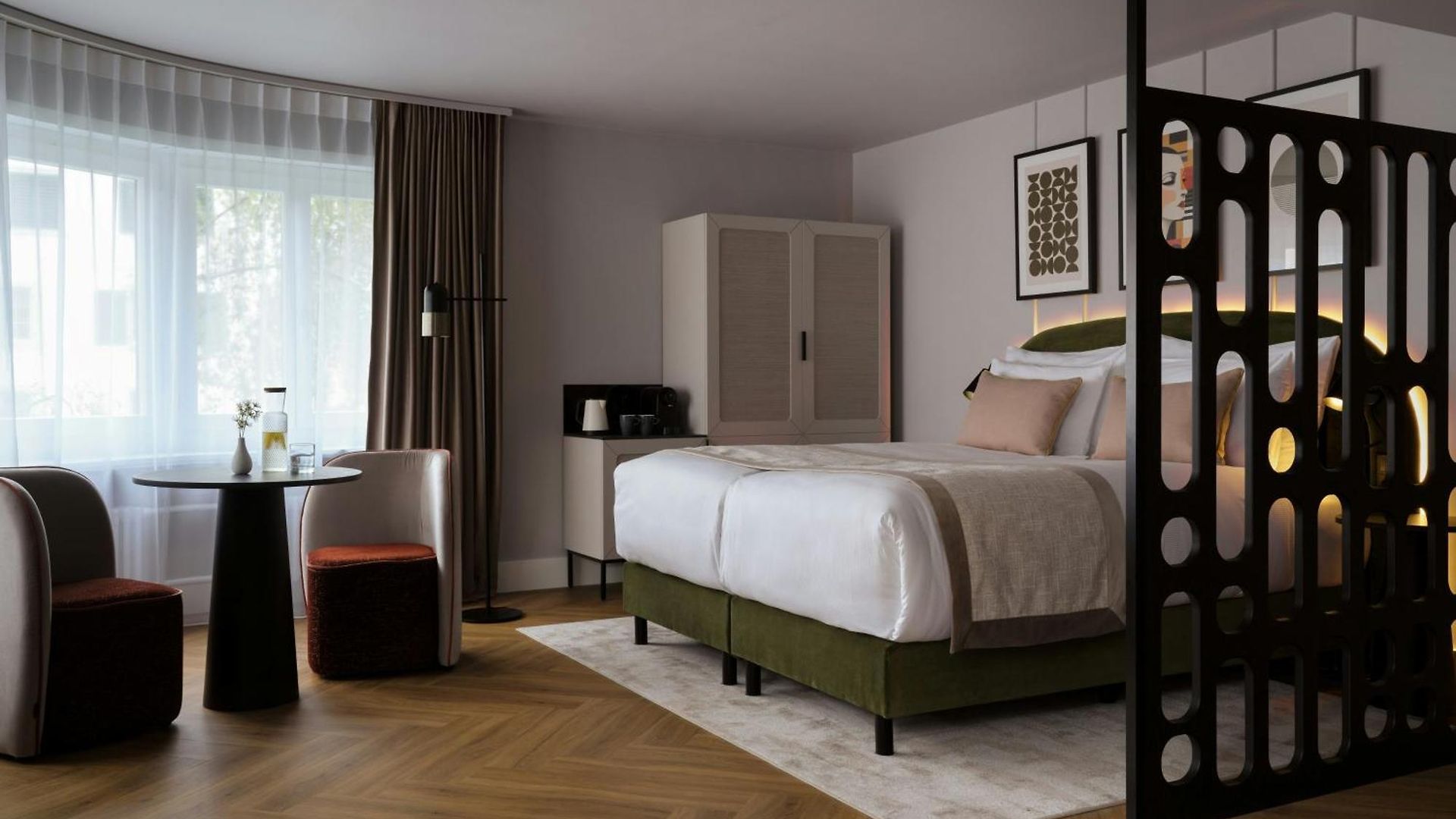 Hotel Leonardo Boutique Rigihof
