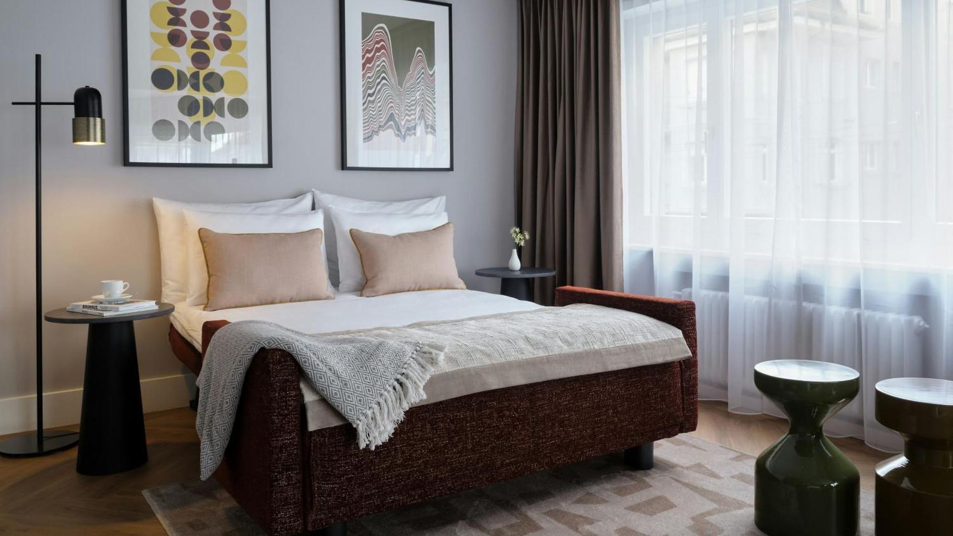 Leonardo Boutique Rigihof Hotel Zürich