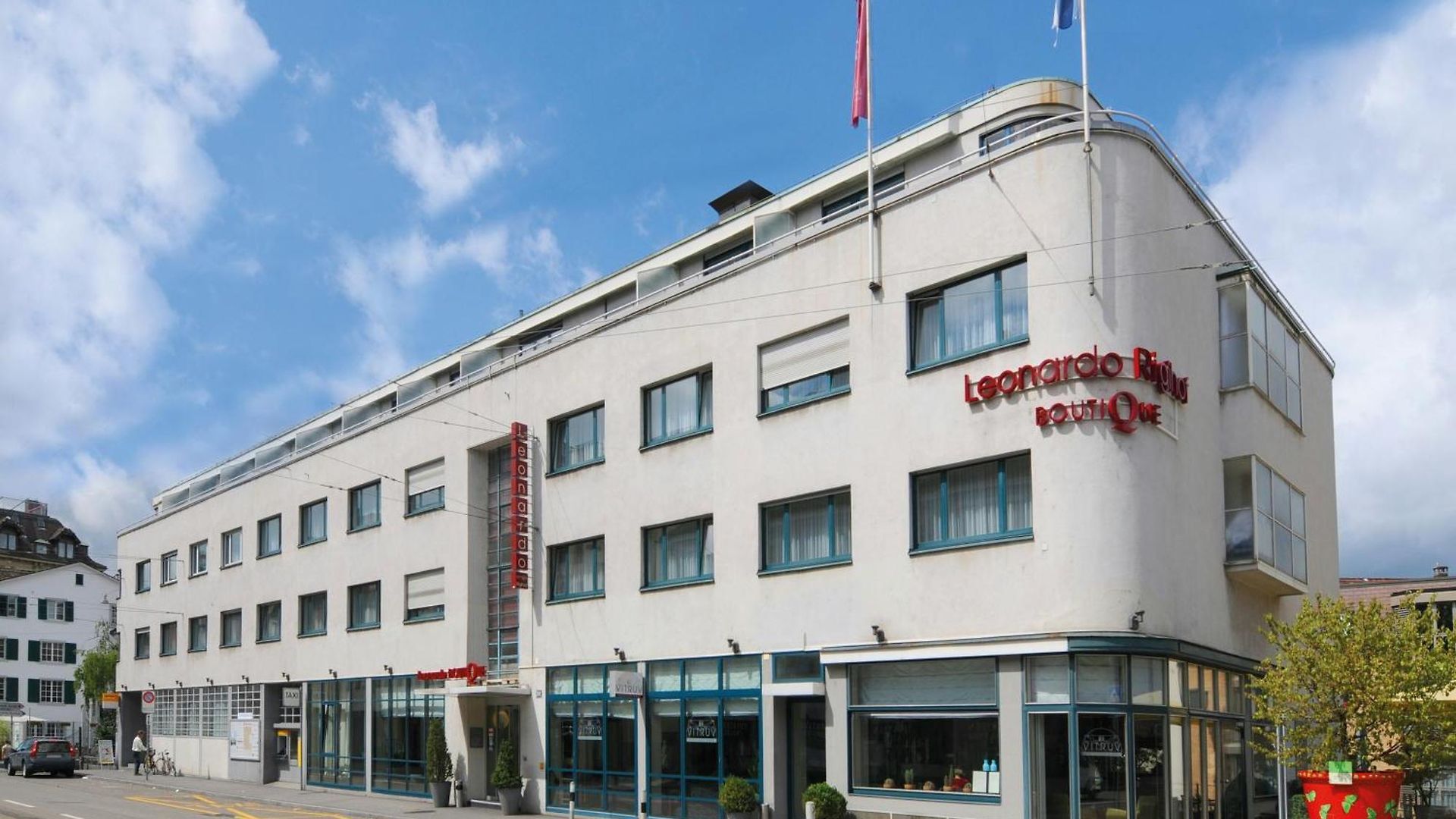 Hotel Leonardo Boutique Rigihof Zürich