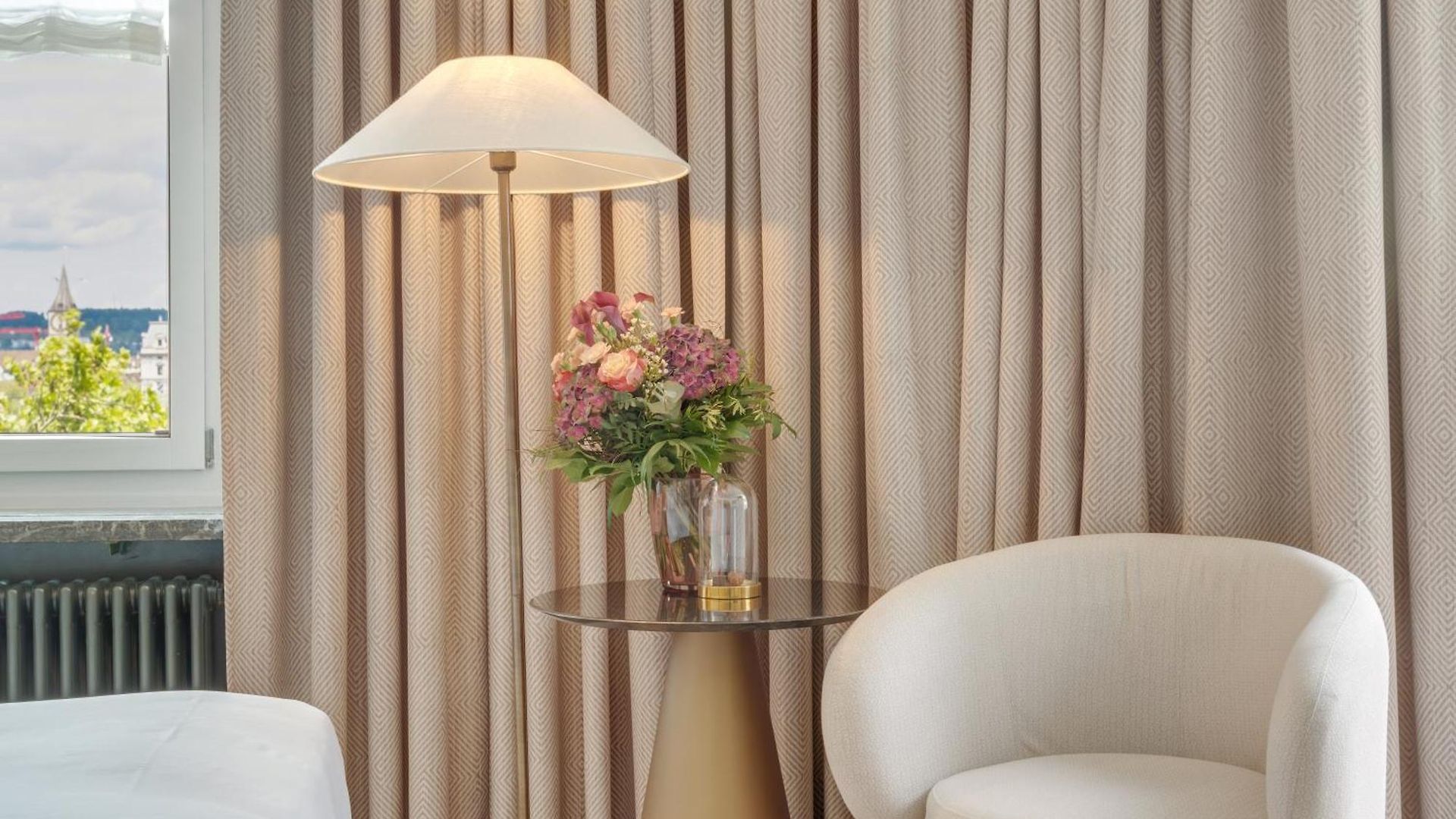 Hotel Small Luxury Ambassador Zürich
