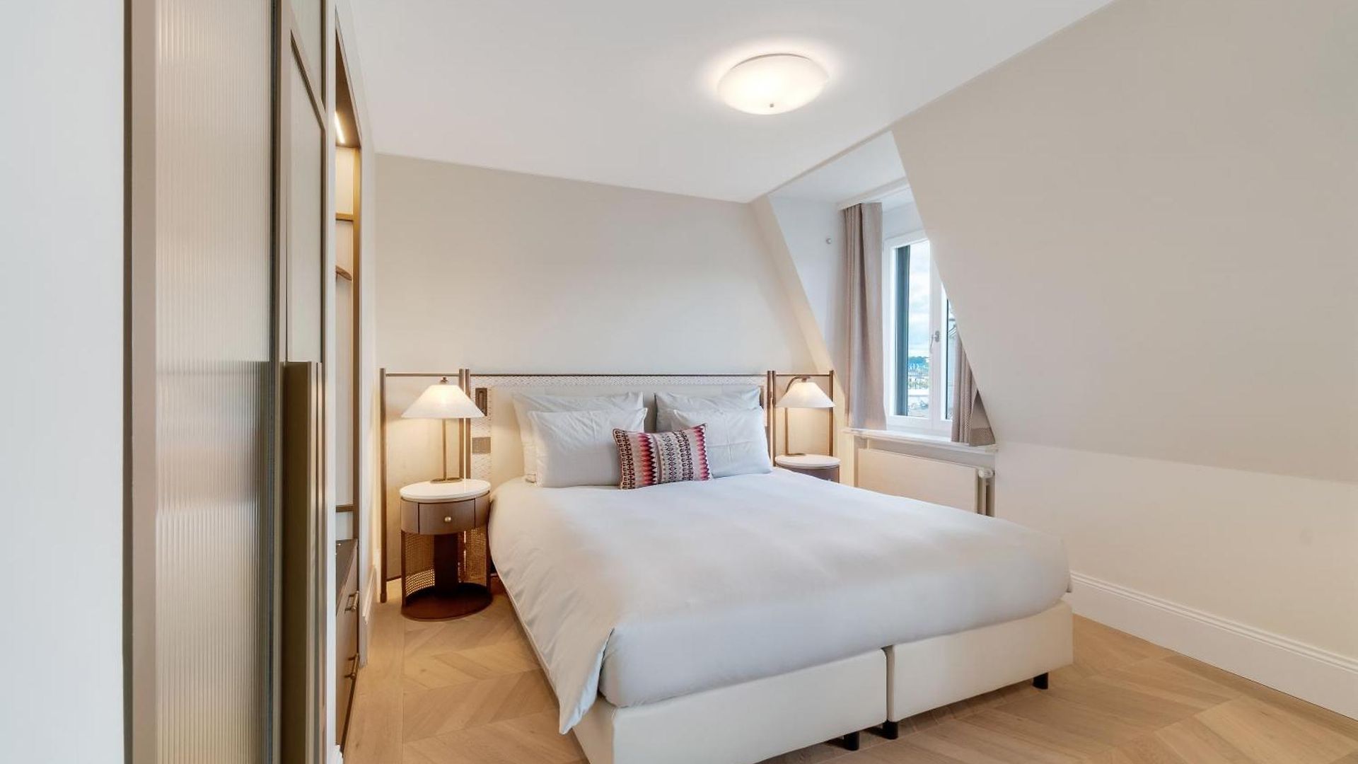 Small Luxury Ambassador Zürich