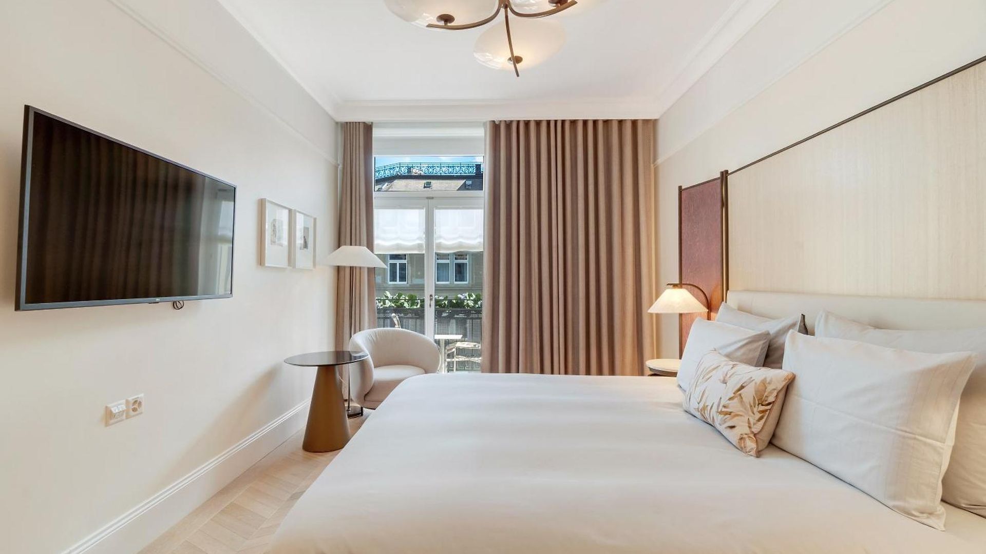 Hotel Small Luxury Ambassador Zürich