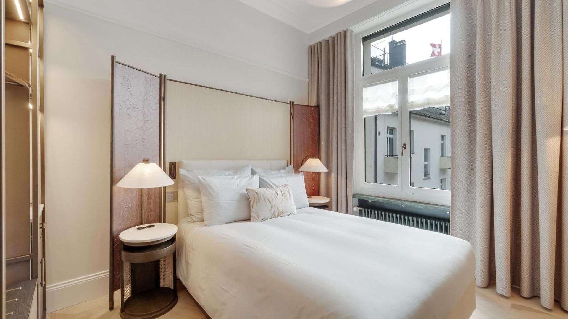 Small Luxury Ambassador Hotel