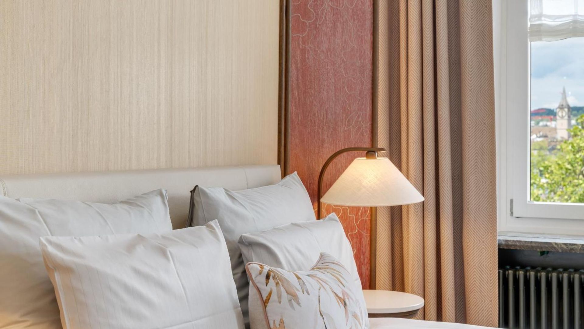 Small Luxury Ambassador Hotel