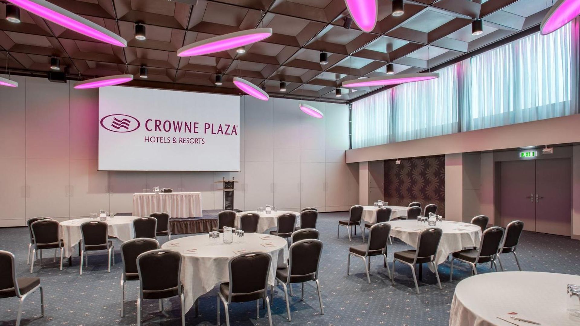 Crowne Plaza Zürich, An Ihg Hotel