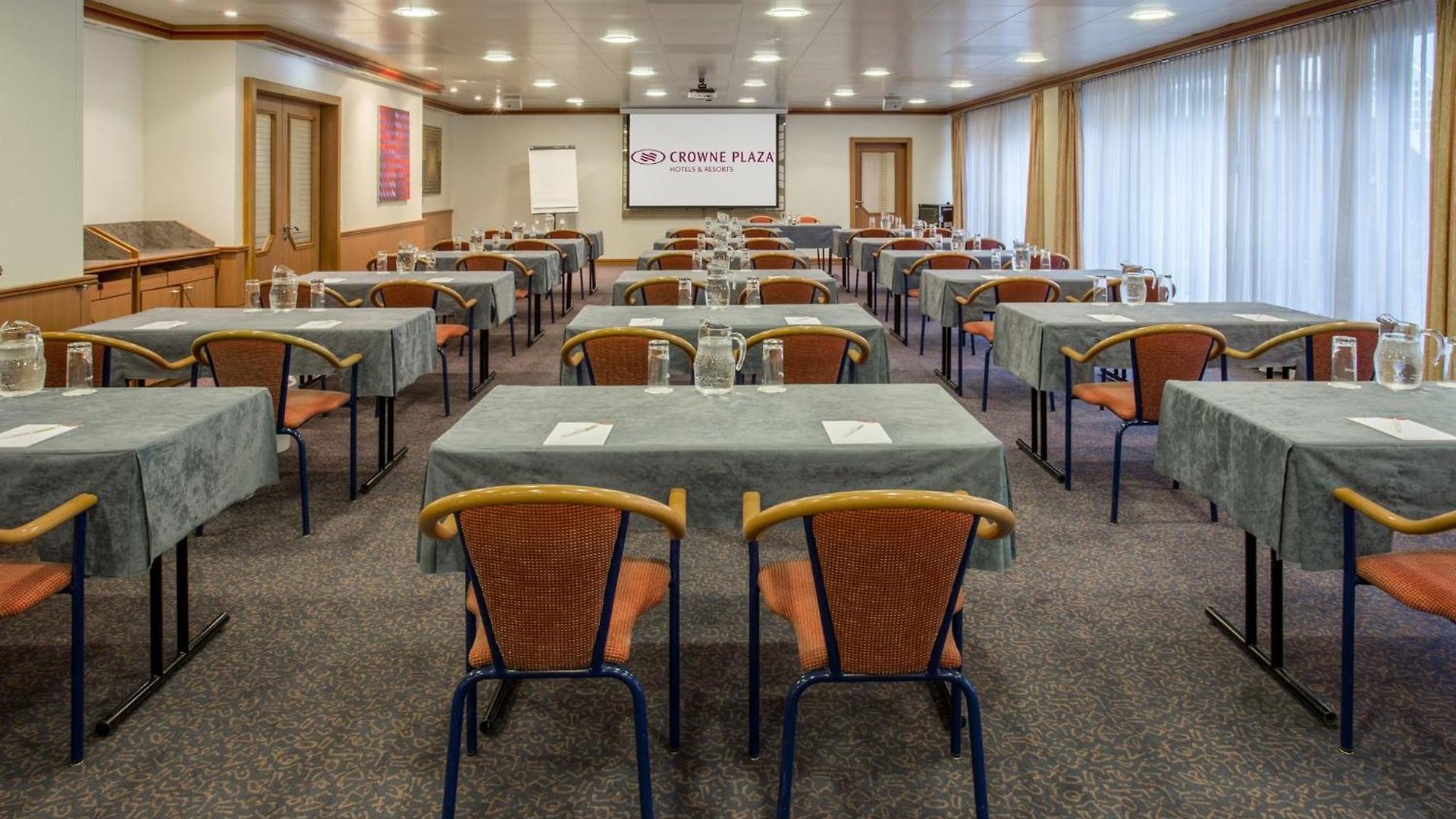 Hotel Crowne Plaza Zürich, An Ihg Zürich