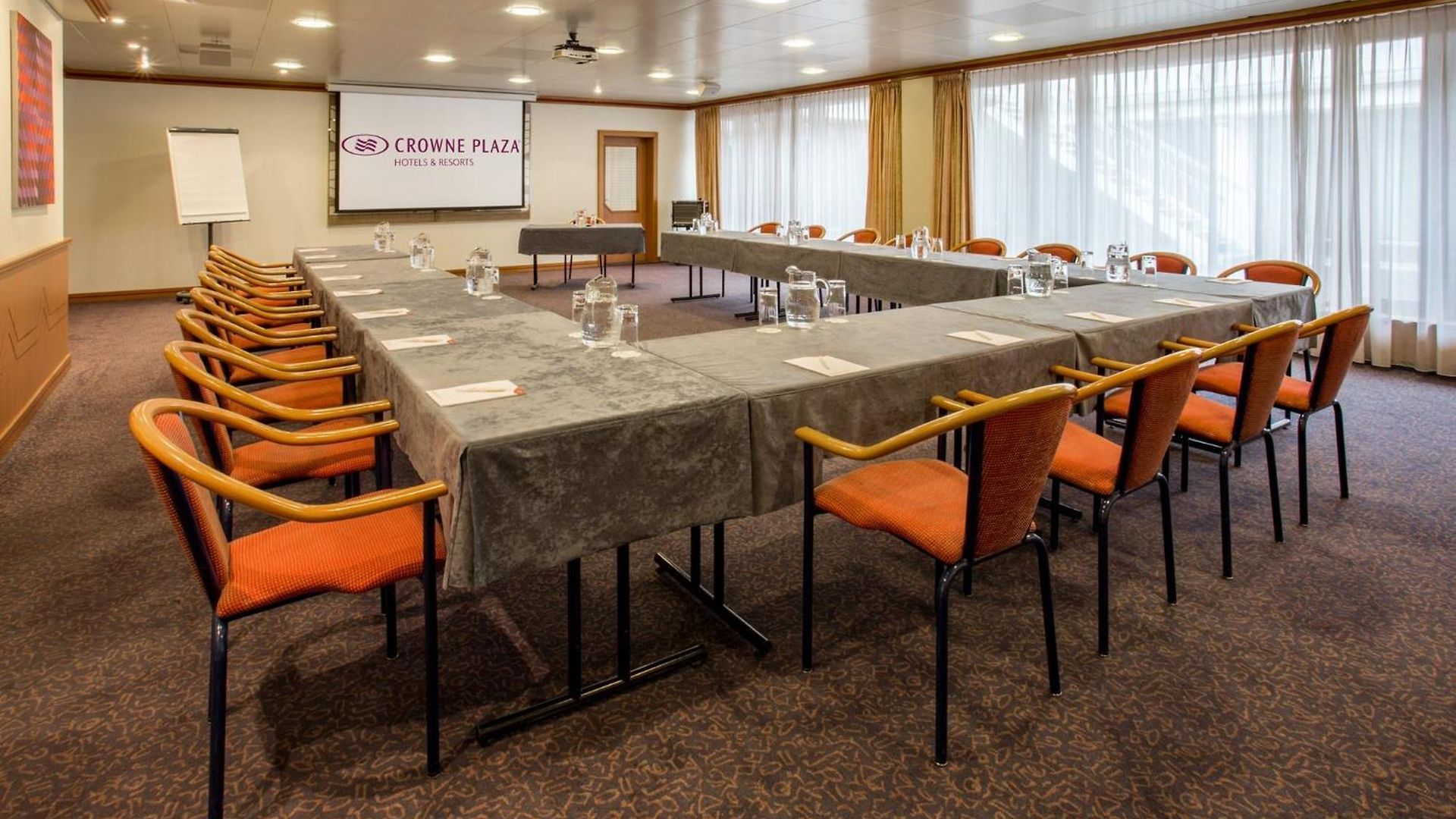 Crowne Plaza Zürich, An Ihg Hotel