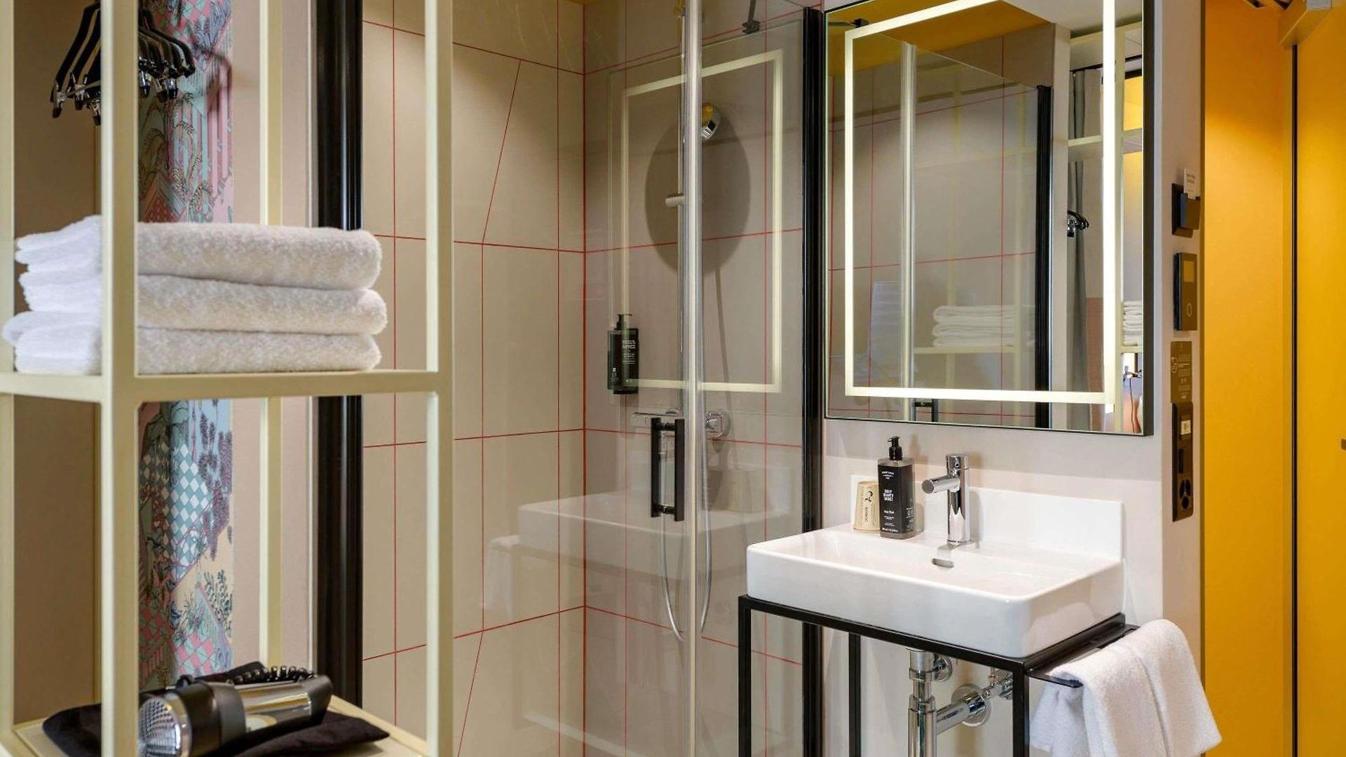 Hotel Ibis Styles Center Zurich