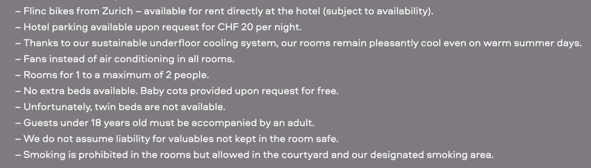 Hotel Greulich Design&boutique