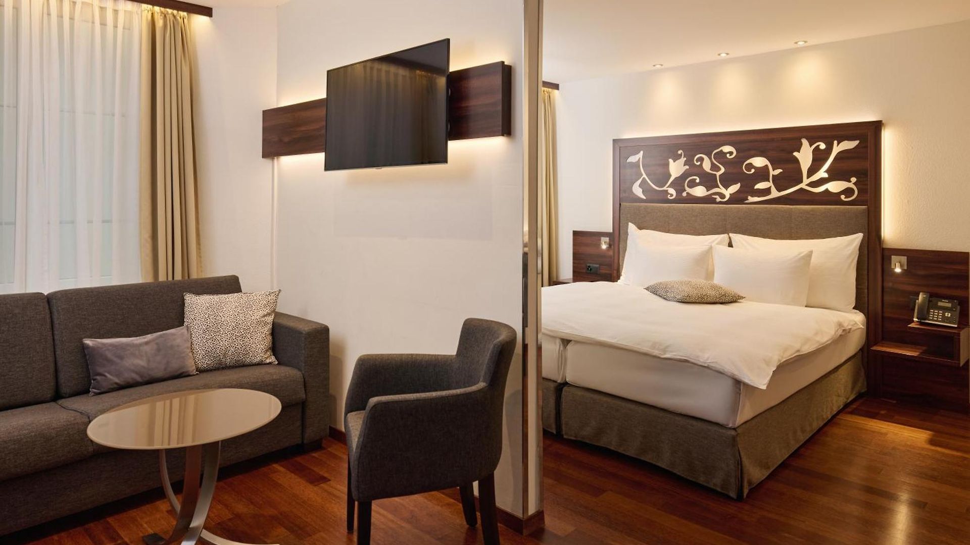 Scheuble Hotel 3*