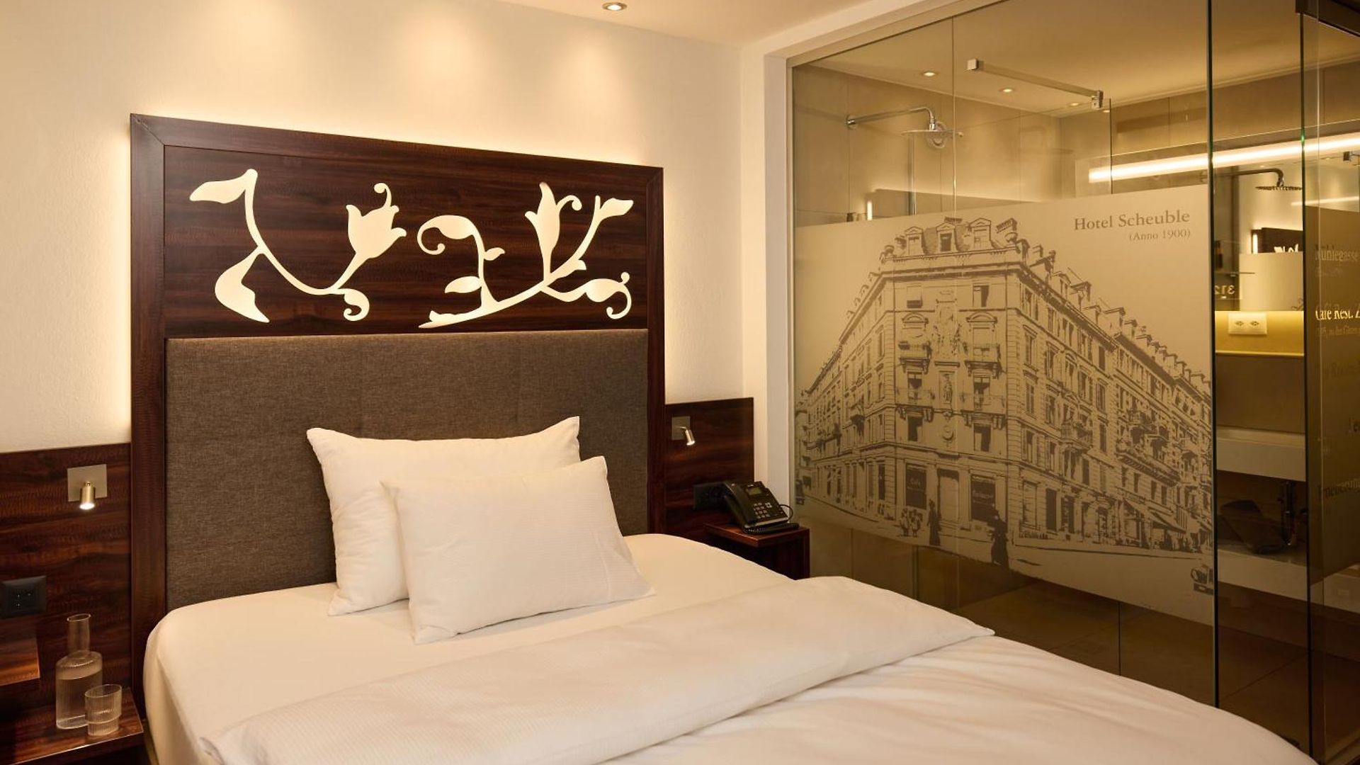 Hotel Scheuble Zürich