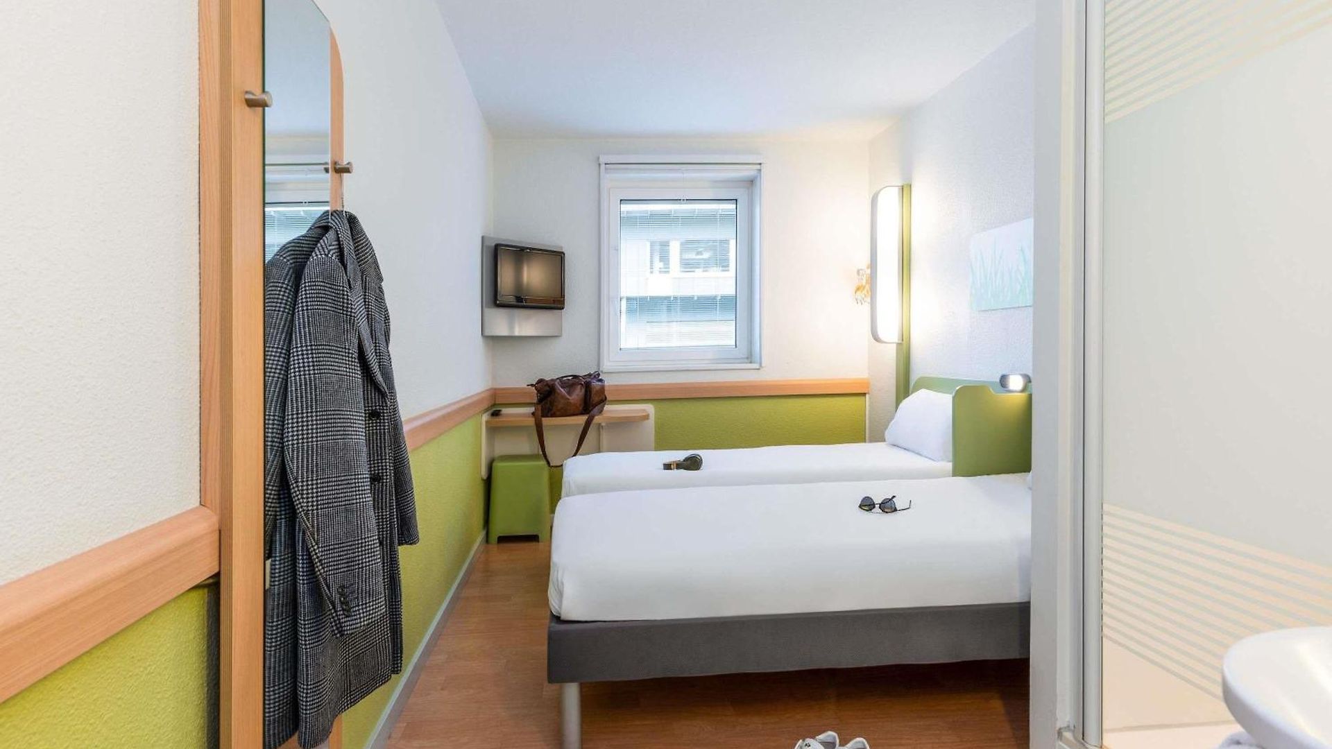 Ibis Budget West * Zürich