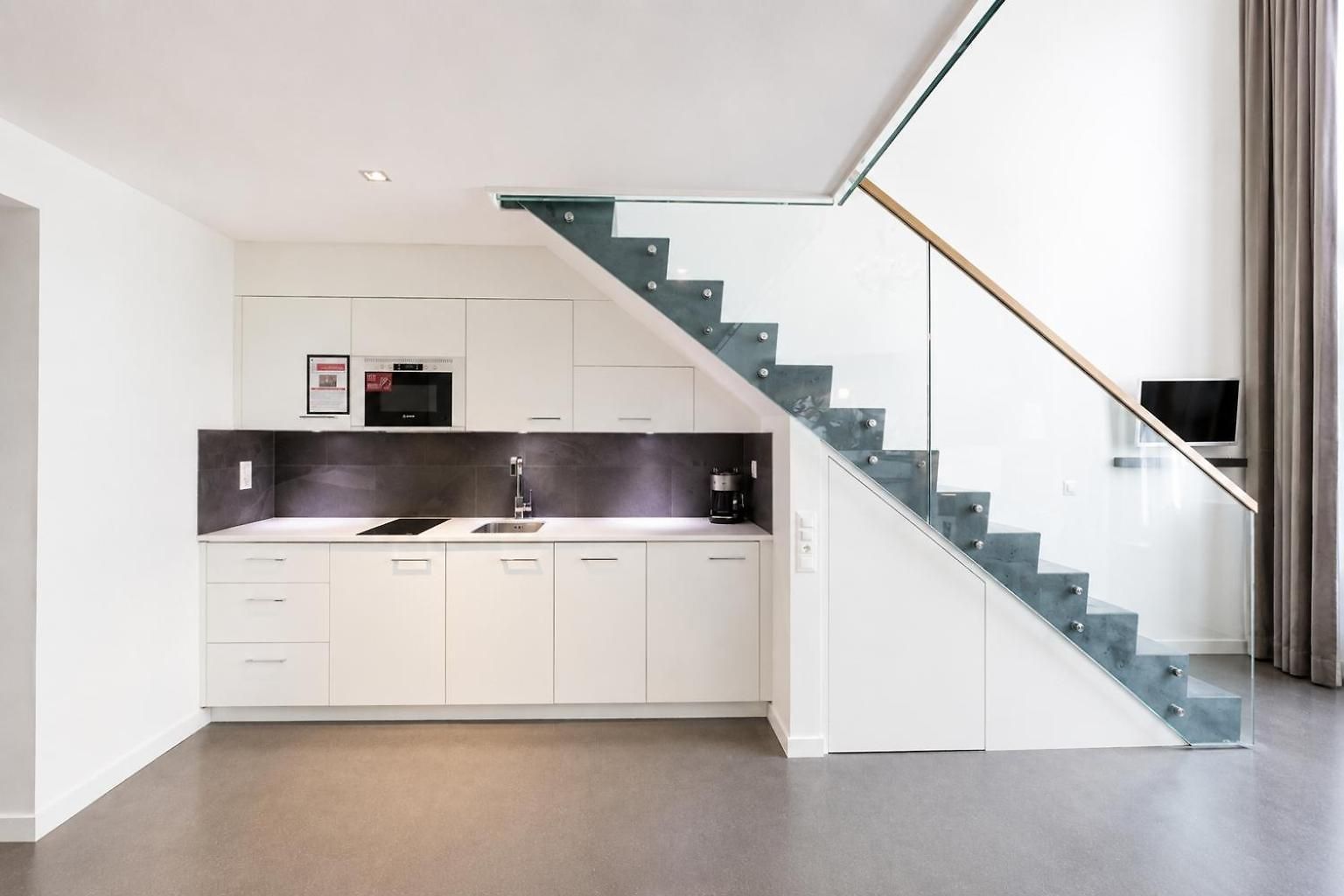 Apartment Visionapartments Wolframplatz - Self Check-in Zurich