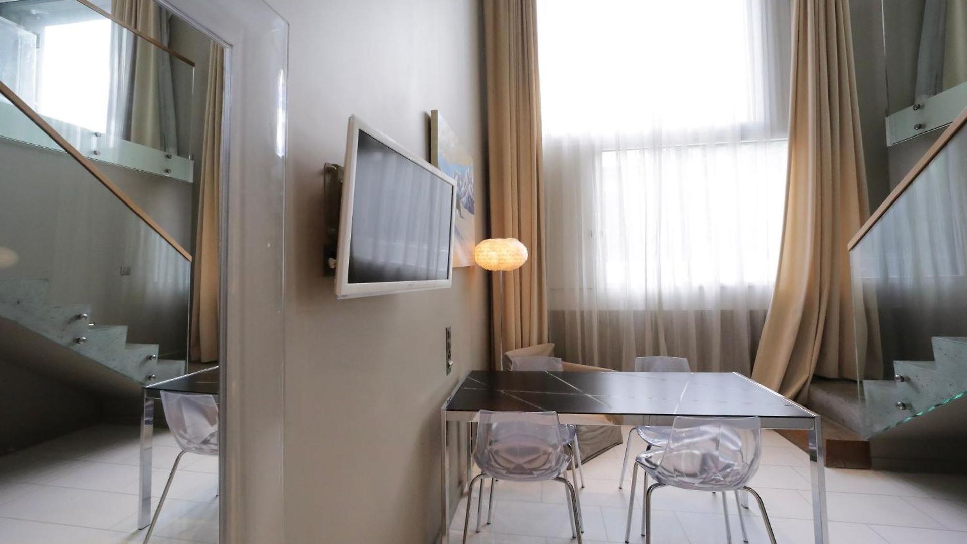 Apartment Visionapartments Wolframplatz - Self Check-in