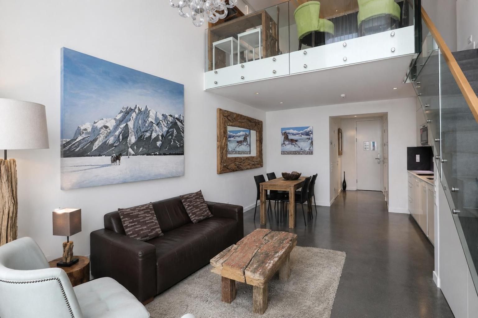 Apartment Visionapartments Wolframplatz - Self Check-in *