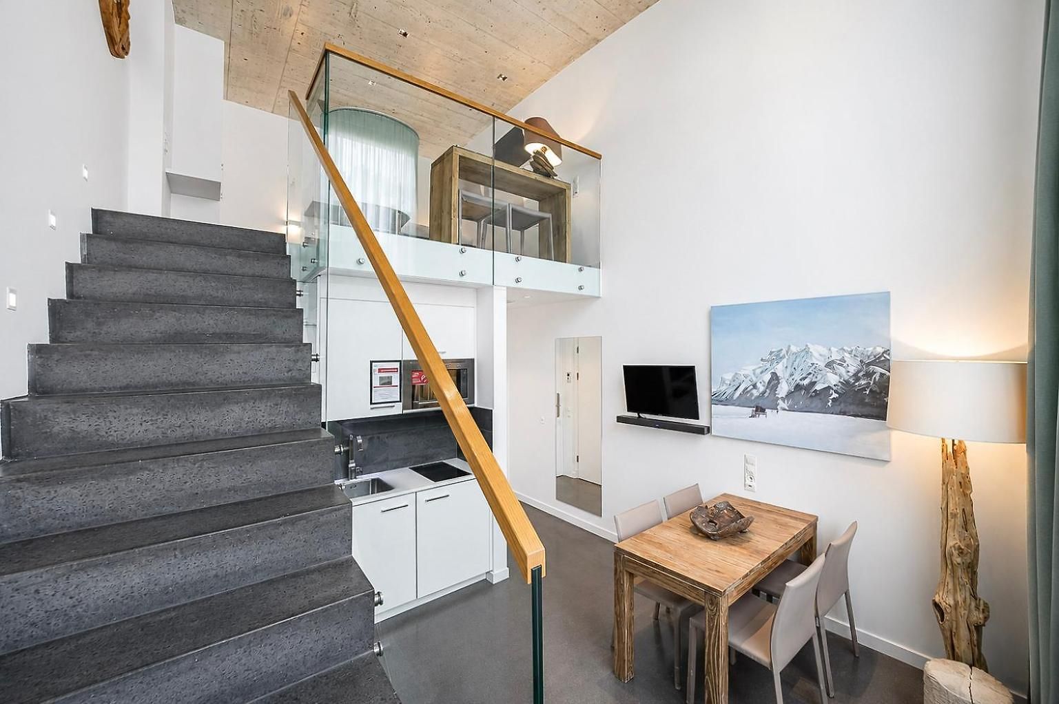 Visionapartments Wolframplatz - Self Check-in * Zurich