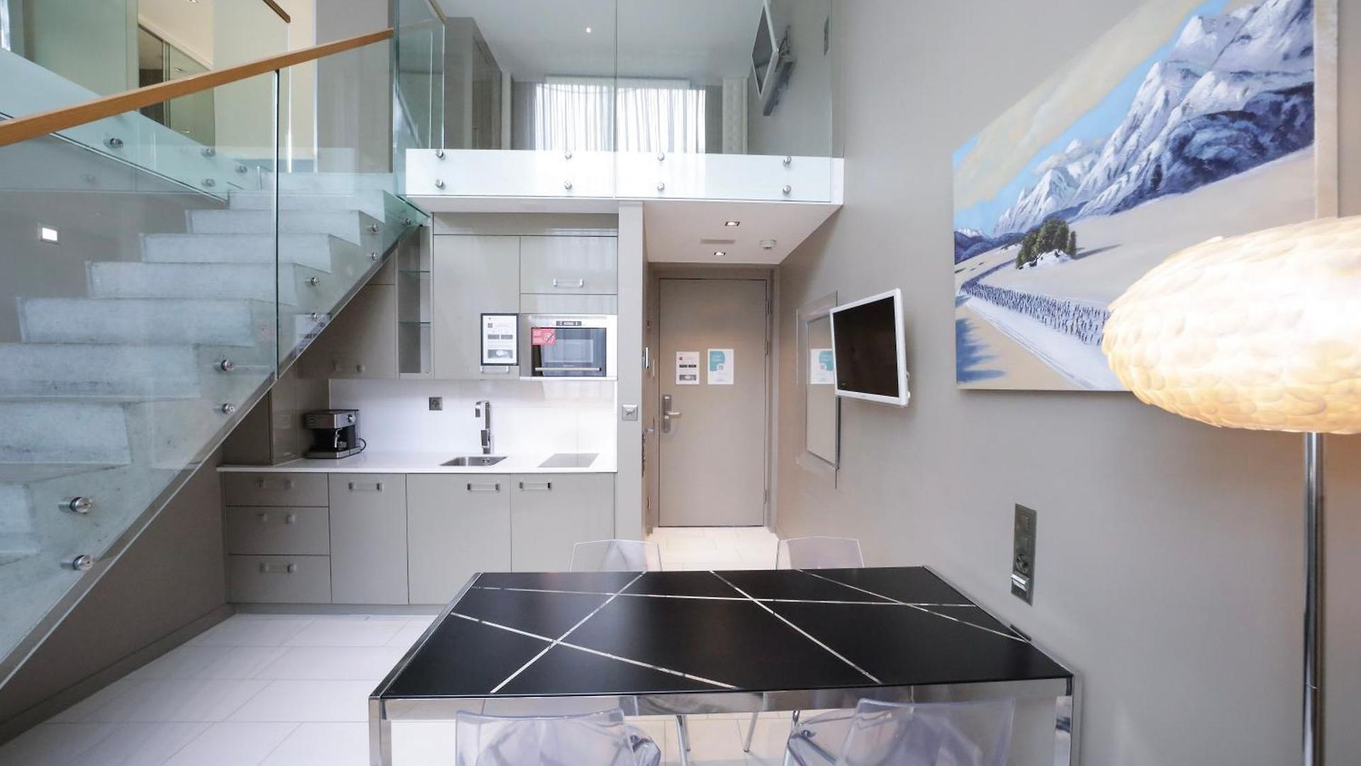 Apartment Visionapartments Wolframplatz - Self Check-in Zurich