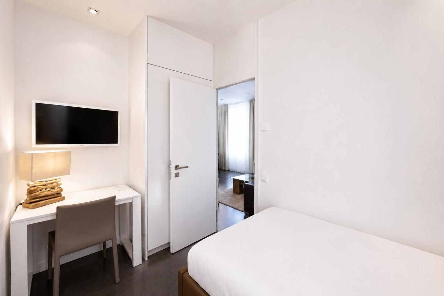 Apartment Visionapartments Wolframplatz - Self Check-in