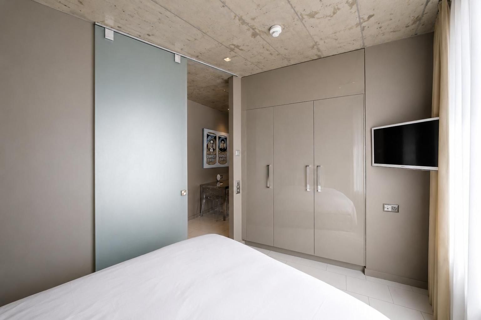Visionapartments Wolframplatz - Self Check-in Apartment Zurich