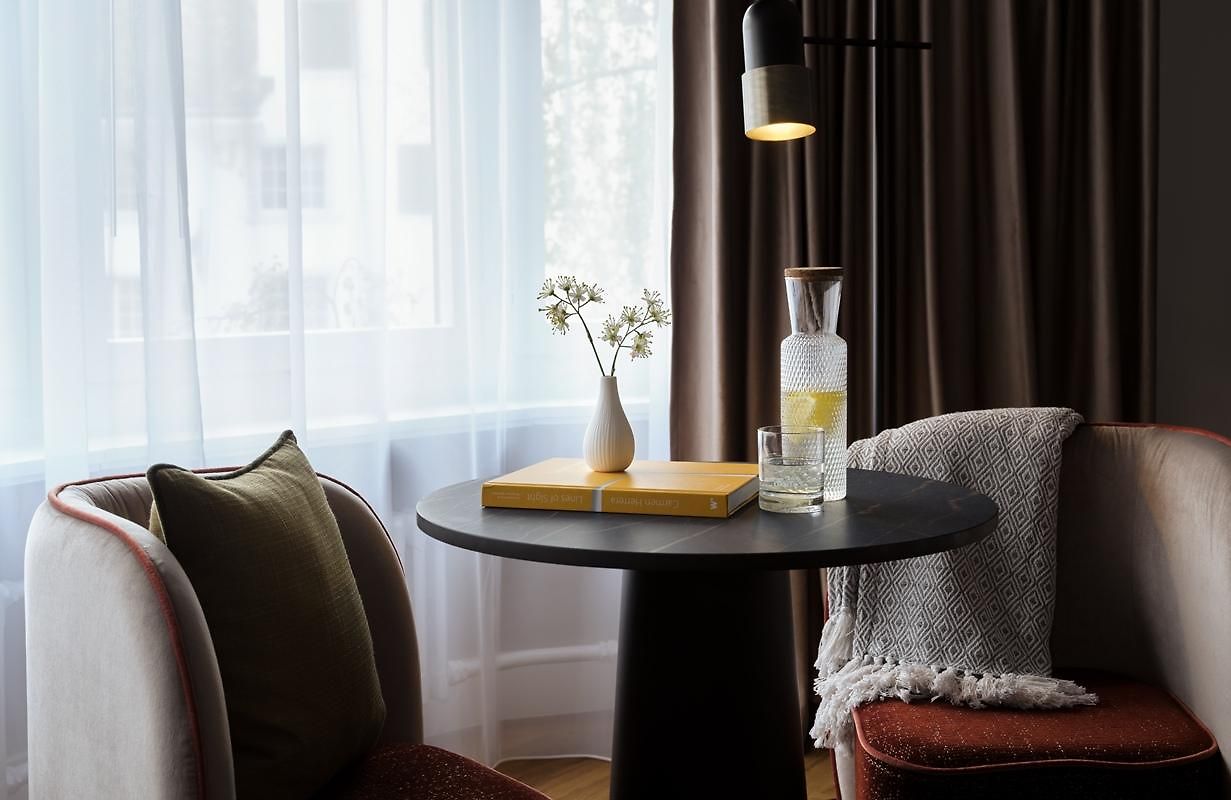 Hotel Leonardo Boutique Rigihof 4*