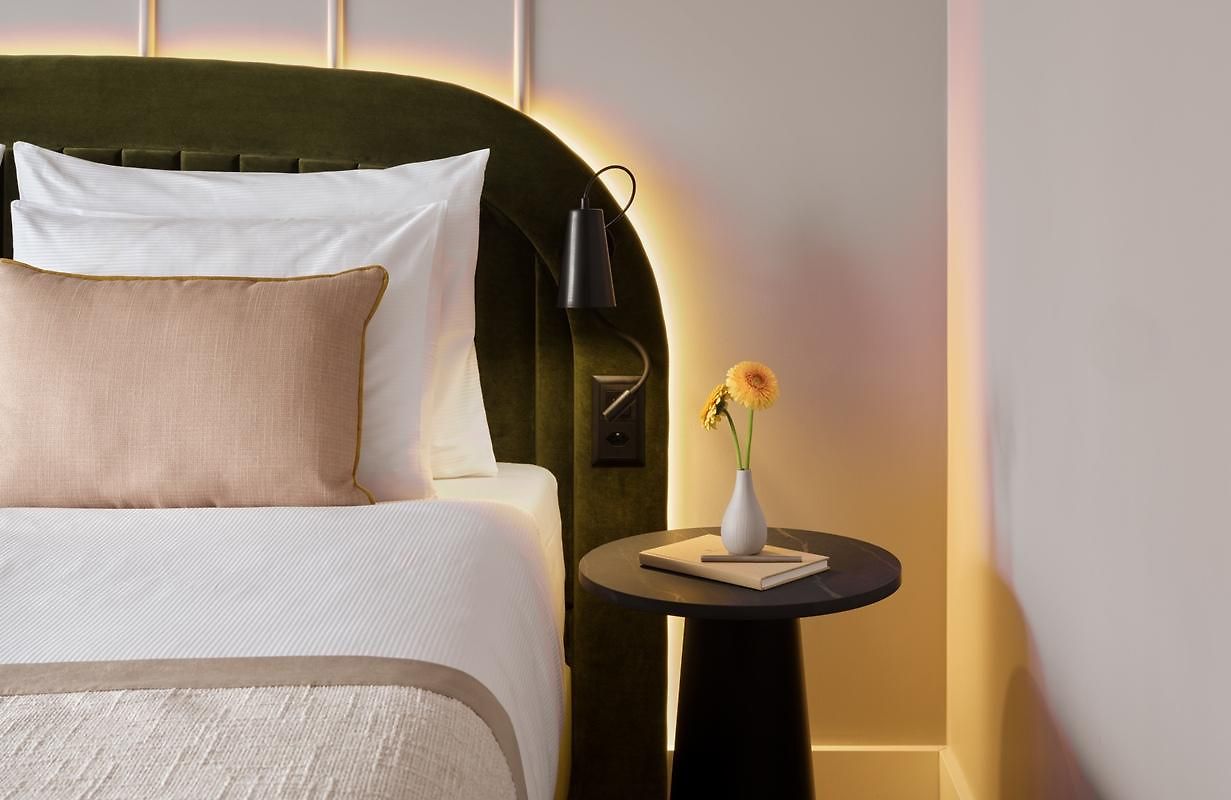 Hotel Leonardo Boutique Rigihof Zürich