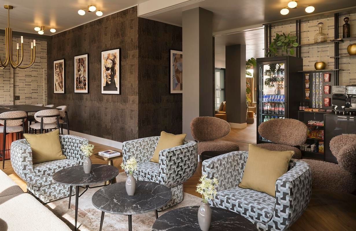 Hotel Leonardo Boutique Rigihof