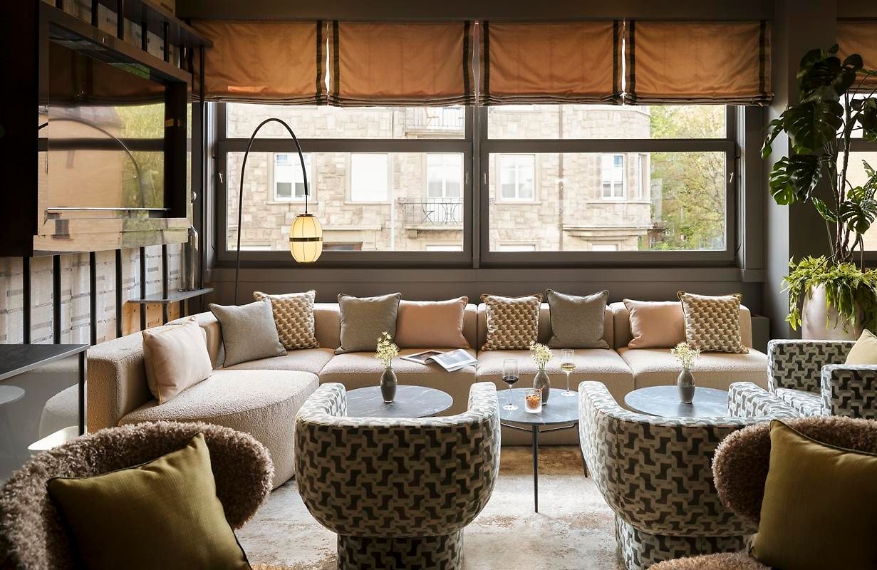 Hotel Leonardo Boutique Rigihof 4*