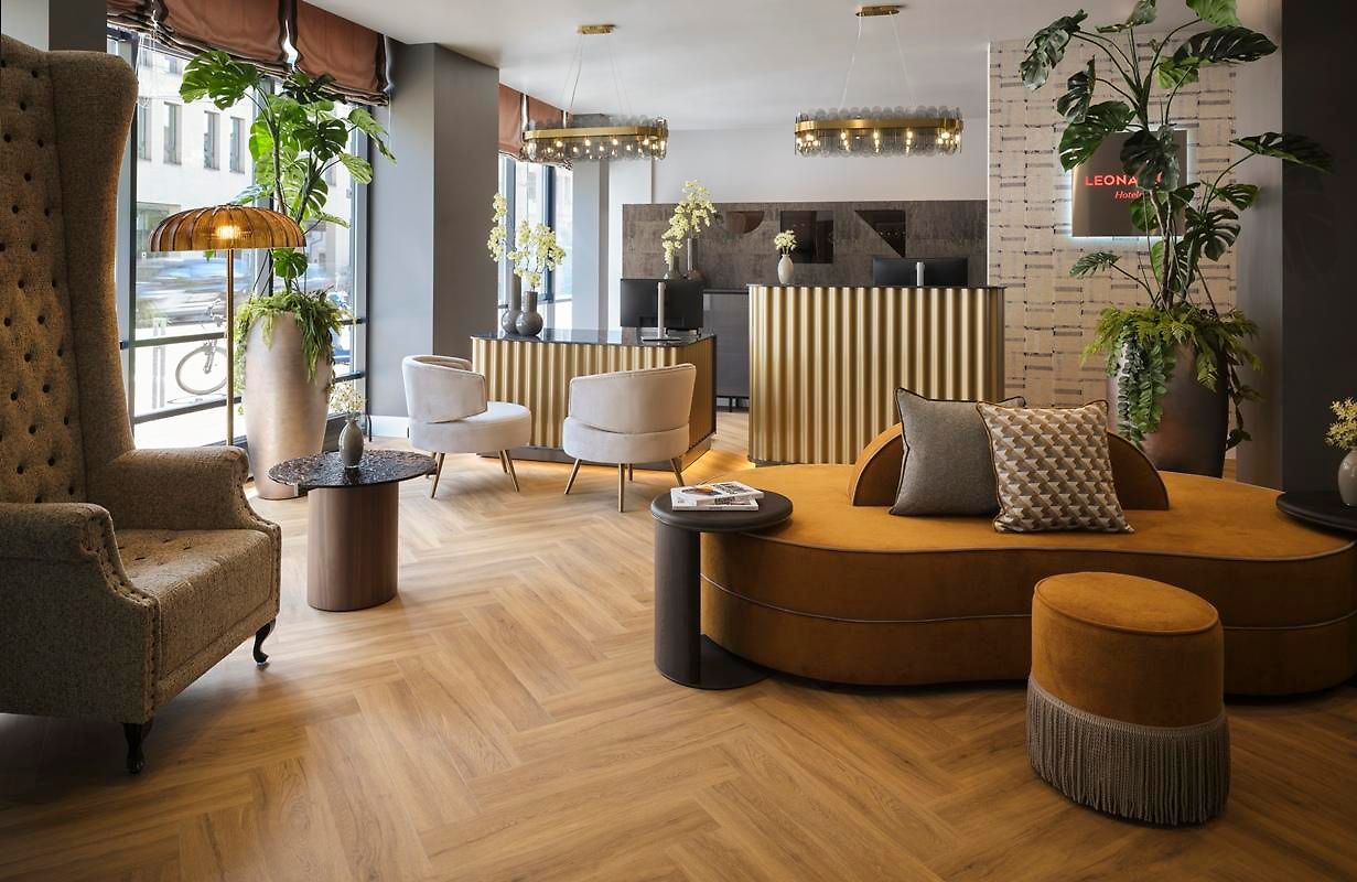 Hotel Leonardo Boutique Rigihof