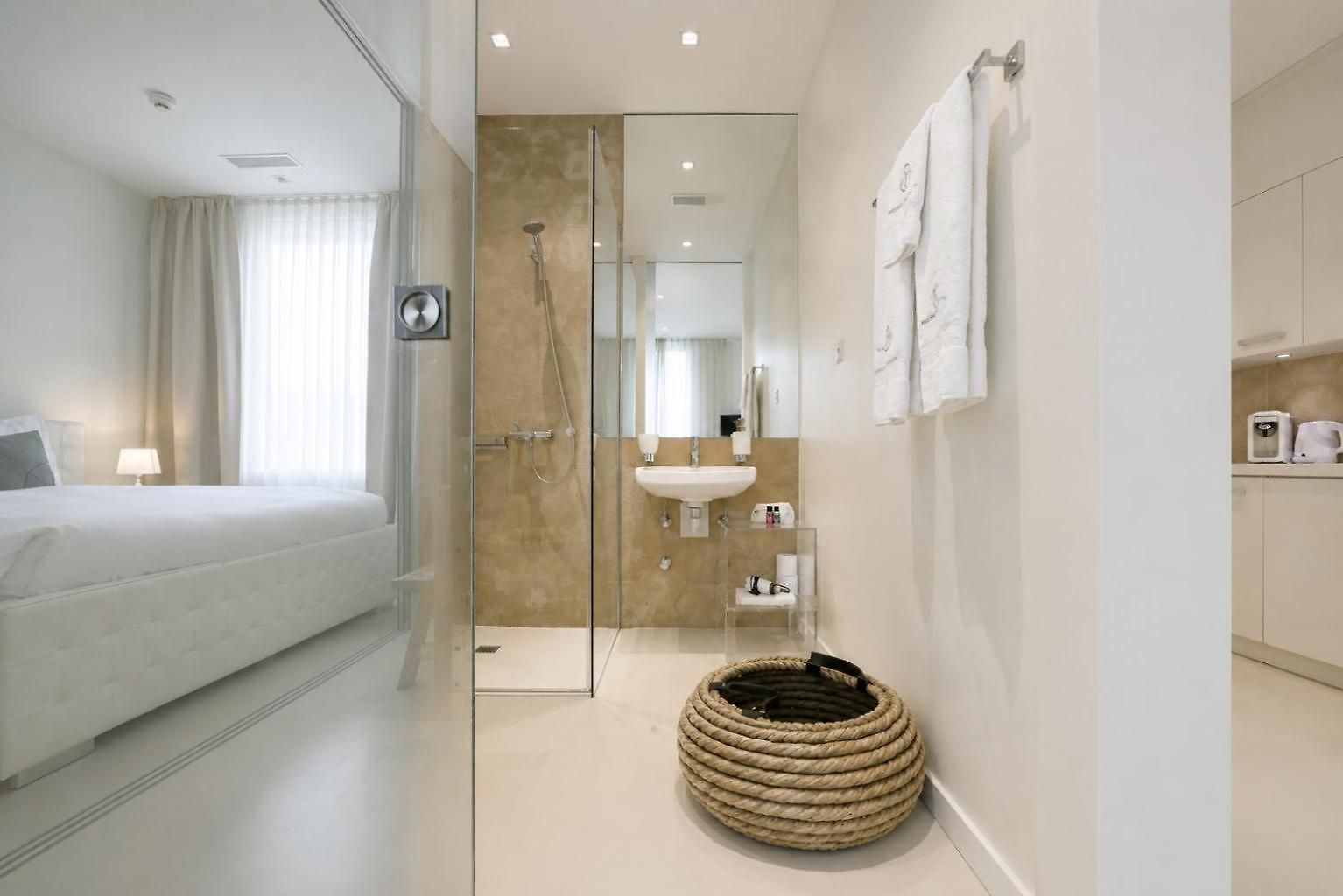 Apartment Visionapartments Wolframplatz - Self Check-in Zürich