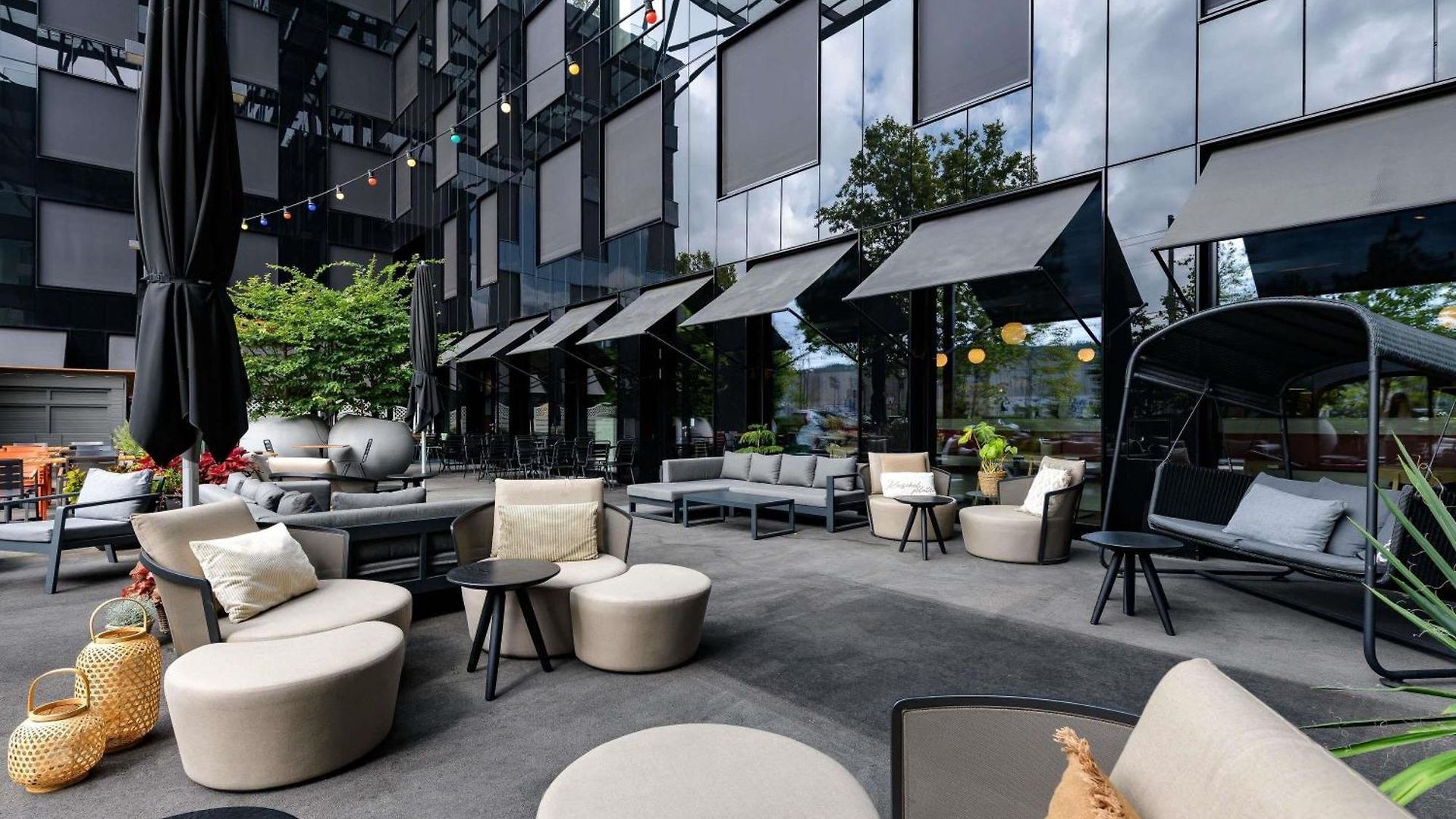 Aja 4* Zürich
