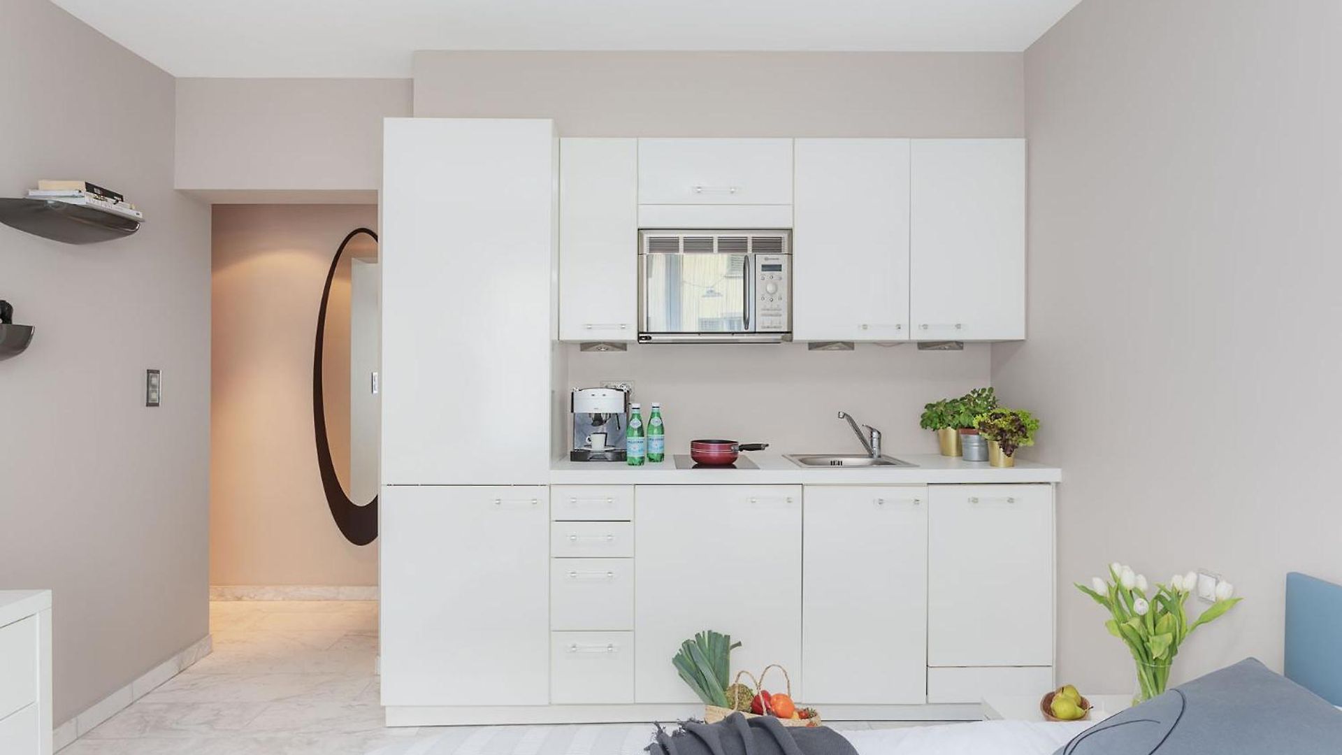 Apartment Visionapartments Rotachstrasse - Contactless Check-in