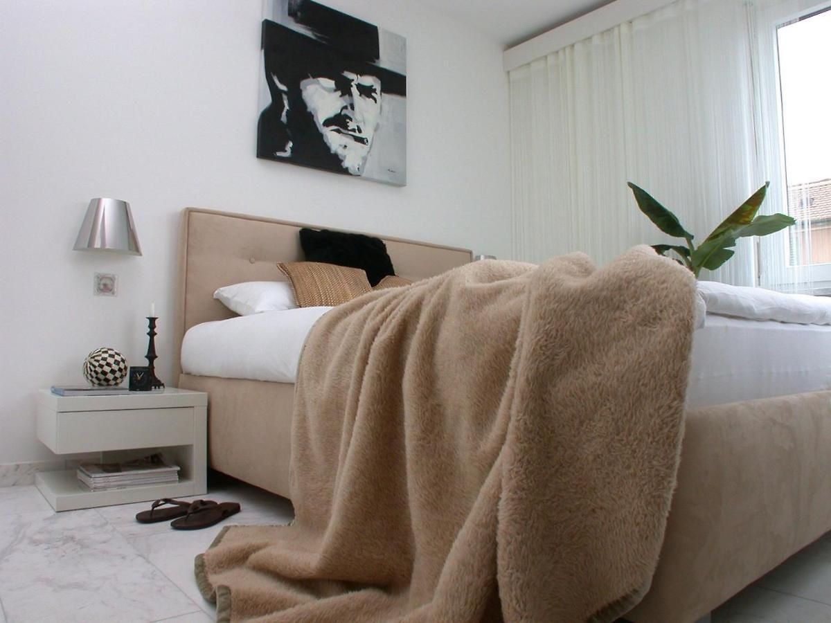 Visionapartments Rotachstrasse - Contactless Check-in Apartment *