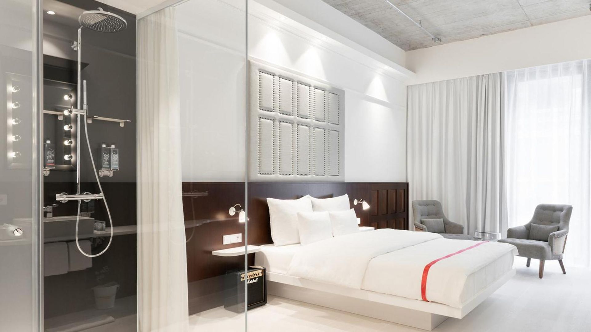 Ruby Mimi By Ihg 4* Zurich